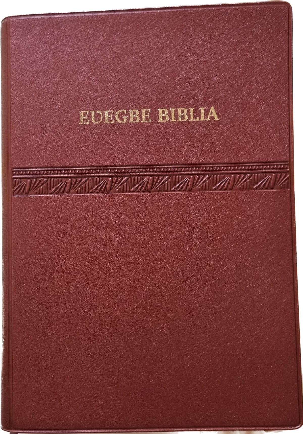 Nouvelles traductions de la Bible au Togo.
