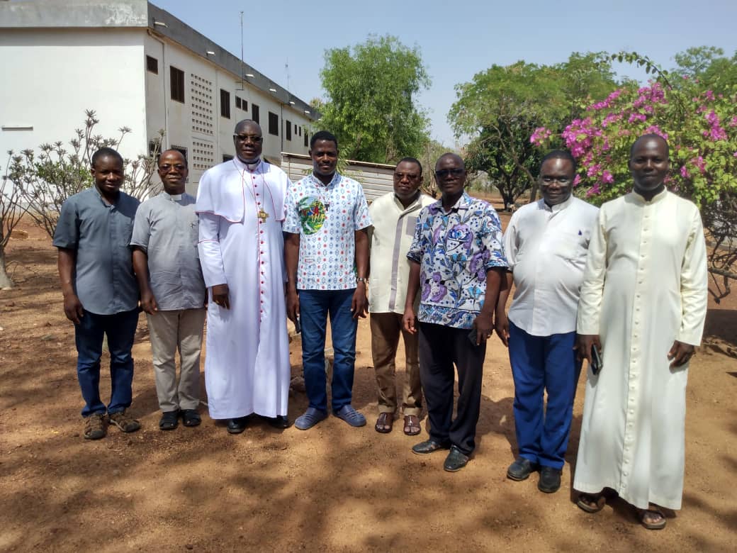 Trois jours de session du Conseil Épiscopal pour l’Apostolat Biblique (CEAB) en Togo